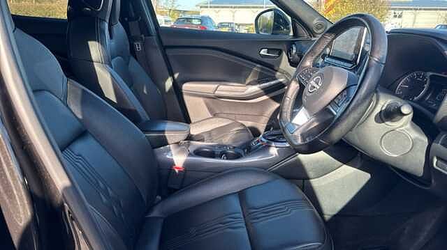 Nissan Juke JUKE 1.0 DiG-T 114 Tekna 5dr DCT