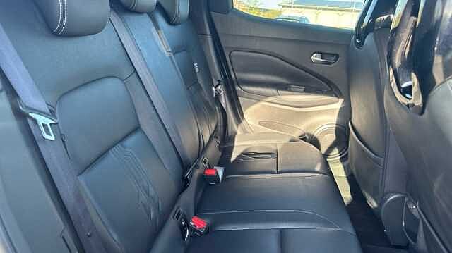 Nissan Juke JUKE 1.0 DiG-T 114 Tekna 5dr DCT