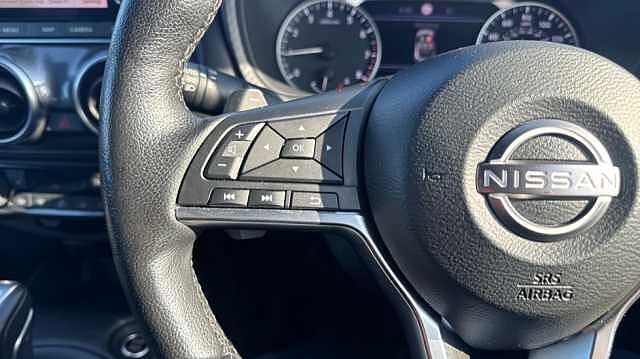 Nissan Juke JUKE 1.0 DiG-T 114 Tekna 5dr DCT