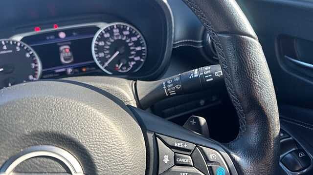 Nissan Juke JUKE 1.0 DiG-T 114 Tekna 5dr DCT