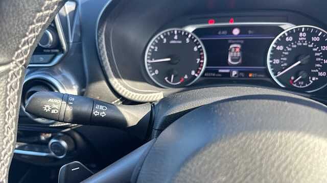 Nissan Juke JUKE 1.0 DiG-T 114 Tekna 5dr DCT