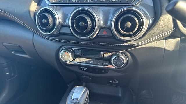 Nissan Juke JUKE 1.0 DiG-T 114 Tekna 5dr DCT