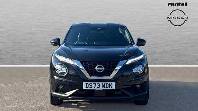 Nissan Juke JUKE 1.0 DiG-T 114 Tekna 5dr DCT