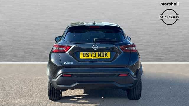 Nissan Juke JUKE 1.0 DiG-T 114 Tekna 5dr DCT
