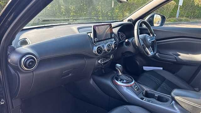 Nissan Juke JUKE 1.0 DiG-T 114 Tekna 5dr DCT