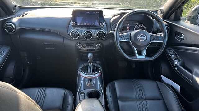 Nissan Juke JUKE 1.0 DiG-T 114 Tekna 5dr DCT