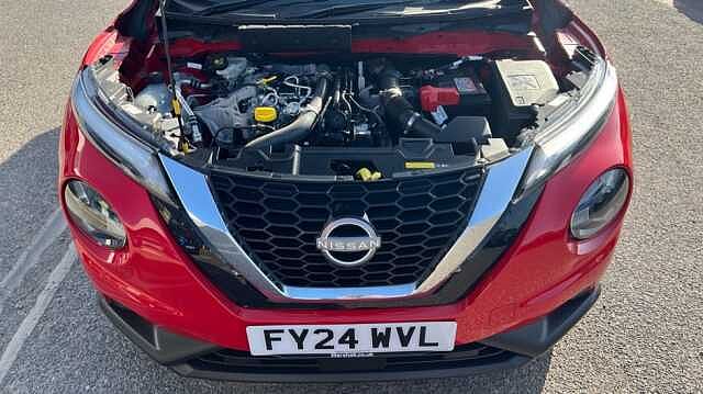 Nissan Juke JUKE 1.0 DiG-T Acenta Premium 5dr