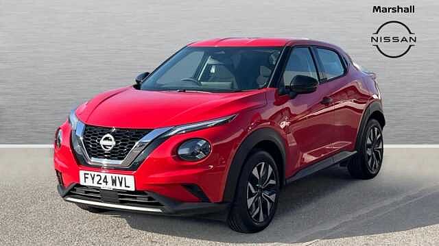 Nissan Juke JUKE 1.0 DiG-T Acenta Premium 5dr