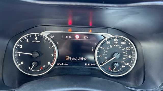 Nissan Juke JUKE 1.0 DiG-T Acenta Premium 5dr