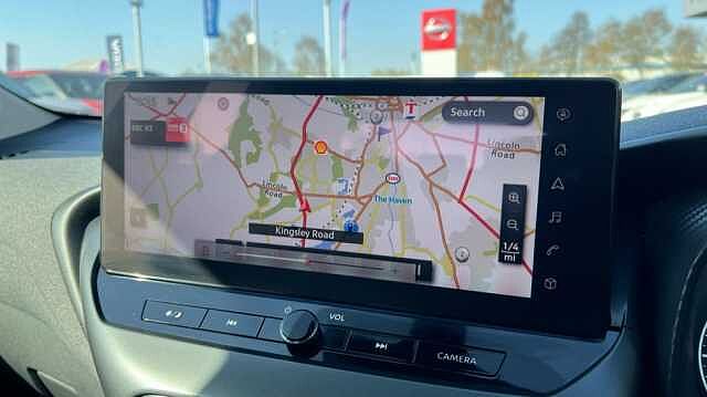 Nissan Juke JUKE 1.0 DiG-T Acenta Premium 5dr