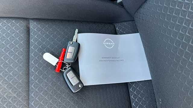 Nissan Juke JUKE 1.0 DiG-T Acenta Premium 5dr