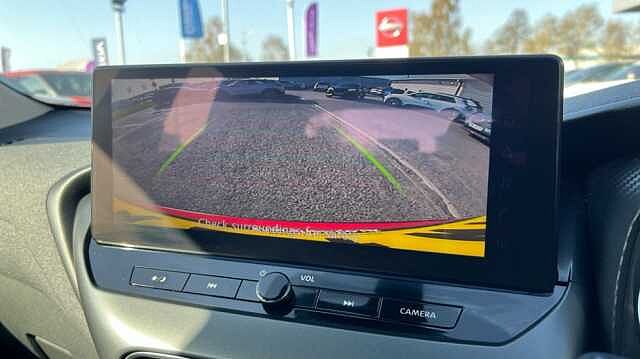 Nissan Juke JUKE 1.0 DiG-T Acenta Premium 5dr