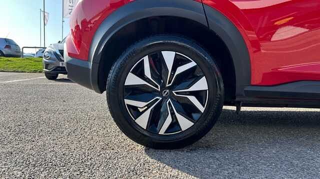 Nissan Juke JUKE 1.0 DiG-T Acenta Premium 5dr