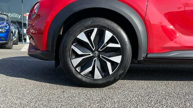 Nissan Juke JUKE 1.0 DiG-T Acenta Premium 5dr