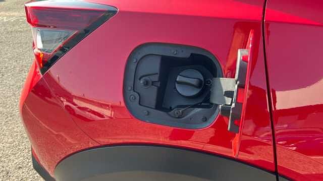 Nissan Juke JUKE 1.0 DiG-T Acenta Premium 5dr