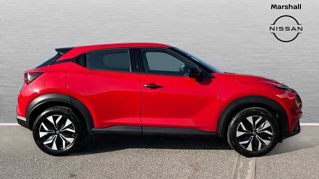 Nissan Juke JUKE 1.0 DiG-T Acenta Premium 5dr