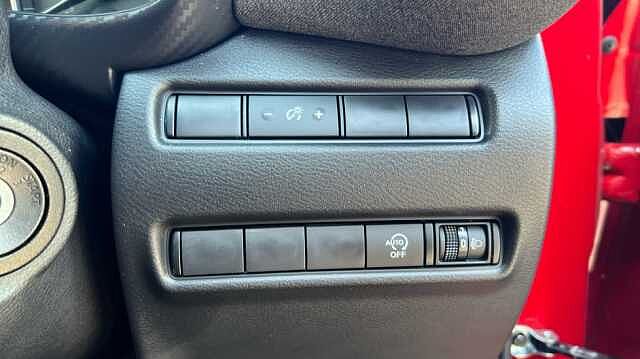 Nissan Juke JUKE 1.0 DiG-T Acenta Premium 5dr