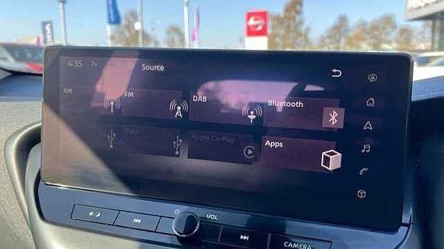 Nissan Juke JUKE 1.0 DiG-T Acenta Premium 5dr