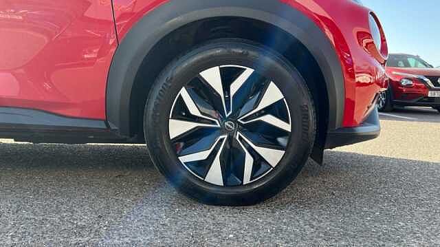 Nissan Juke JUKE 1.0 DiG-T Acenta Premium 5dr