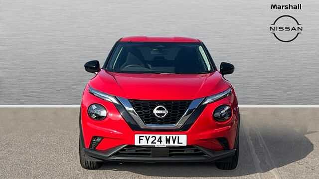 Nissan Juke JUKE 1.0 DiG-T Acenta Premium 5dr