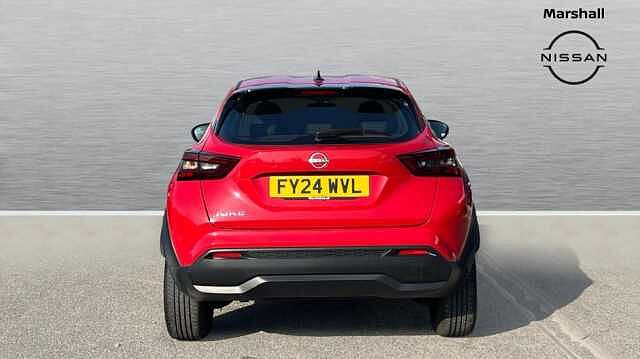 Nissan Juke JUKE 1.0 DiG-T Acenta Premium 5dr