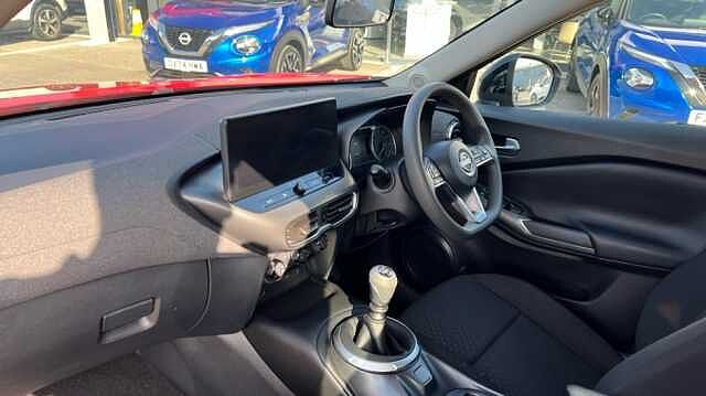 Nissan Juke JUKE 1.0 DiG-T Acenta Premium 5dr