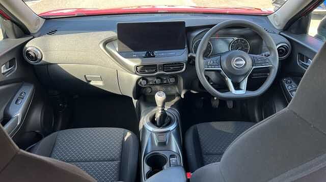 Nissan Juke JUKE 1.0 DiG-T Acenta Premium 5dr