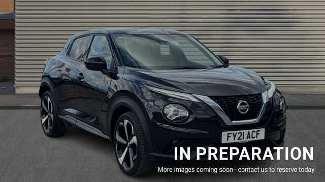 Nissan Juke JUKE 1.0 DiG-T 114 Tekna 5dr
