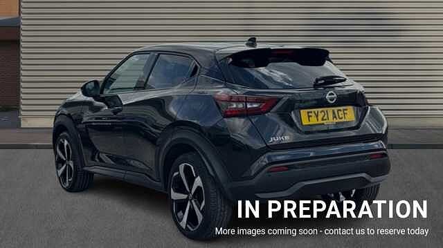 Nissan Juke JUKE 1.0 DiG-T 114 Tekna 5dr