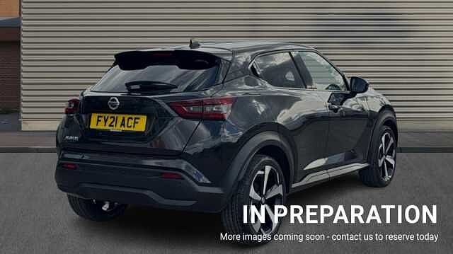 Nissan Juke JUKE 1.0 DiG-T 114 Tekna 5dr