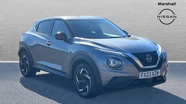 Nissan Juke JUKE 1.0 DiG-T 114 N-Connecta 5dr DCT