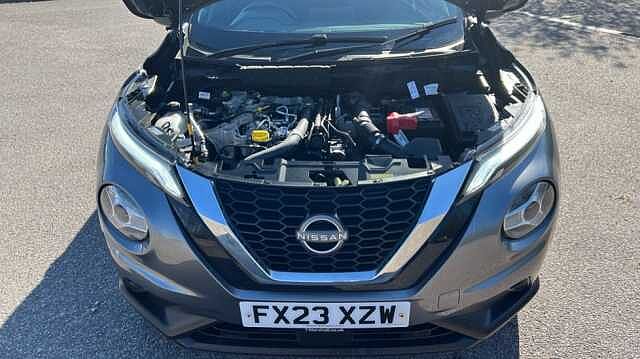 Nissan Juke JUKE 1.0 DiG-T 114 N-Connecta 5dr DCT