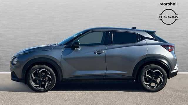 Nissan Juke JUKE 1.0 DiG-T 114 N-Connecta 5dr DCT