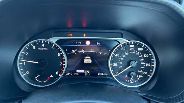 Nissan Juke JUKE 1.0 DiG-T 114 N-Connecta 5dr DCT