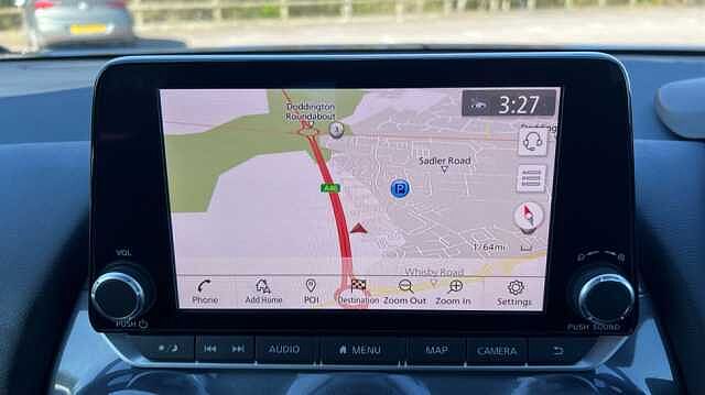 Nissan Juke JUKE 1.0 DiG-T 114 N-Connecta 5dr DCT