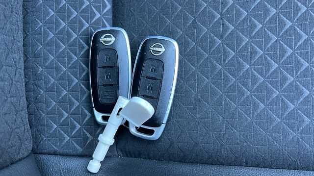 Nissan Juke JUKE 1.0 DiG-T 114 N-Connecta 5dr DCT