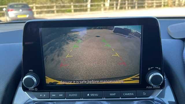 Nissan Juke JUKE 1.0 DiG-T 114 N-Connecta 5dr DCT