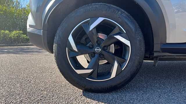 Nissan Juke JUKE 1.0 DiG-T 114 N-Connecta 5dr DCT