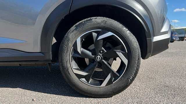 Nissan Juke JUKE 1.0 DiG-T 114 N-Connecta 5dr DCT