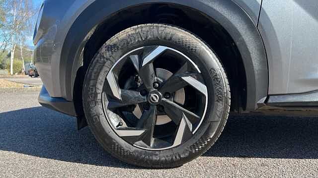 Nissan Juke JUKE 1.0 DiG-T 114 N-Connecta 5dr DCT