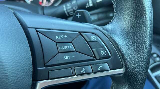 Nissan Juke JUKE 1.0 DiG-T 114 N-Connecta 5dr DCT