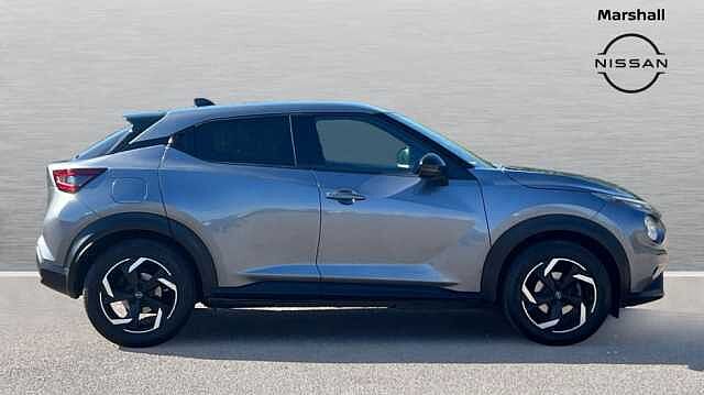 Nissan Juke JUKE 1.0 DiG-T 114 N-Connecta 5dr DCT