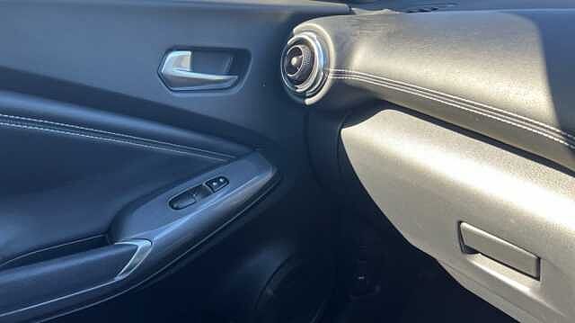 Nissan Juke JUKE 1.0 DiG-T 114 N-Connecta 5dr DCT