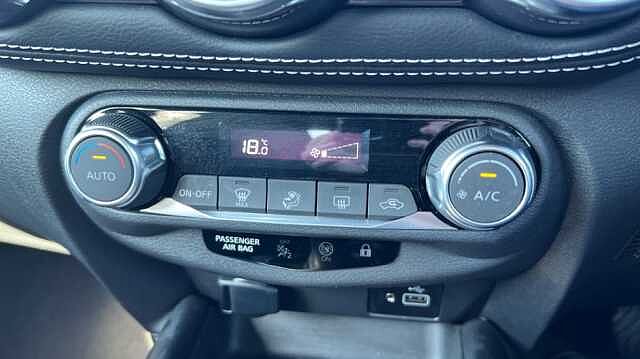 Nissan Juke JUKE 1.0 DiG-T 114 N-Connecta 5dr DCT