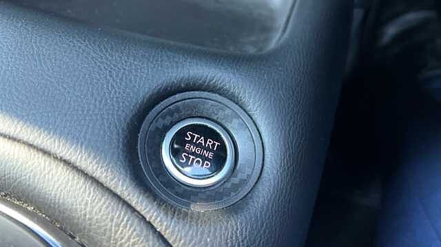 Nissan Juke JUKE 1.0 DiG-T 114 N-Connecta 5dr DCT