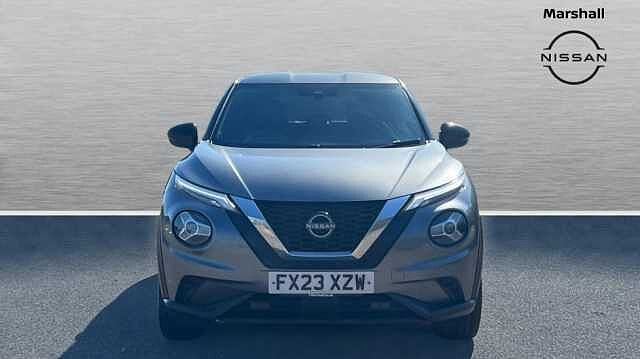 Nissan Juke JUKE 1.0 DiG-T 114 N-Connecta 5dr DCT