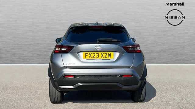 Nissan Juke JUKE 1.0 DiG-T 114 N-Connecta 5dr DCT
