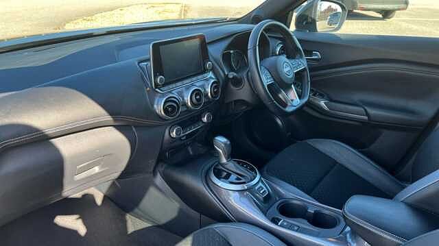 Nissan Juke JUKE 1.0 DiG-T 114 N-Connecta 5dr DCT