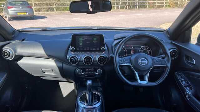 Nissan Juke JUKE 1.0 DiG-T 114 N-Connecta 5dr DCT