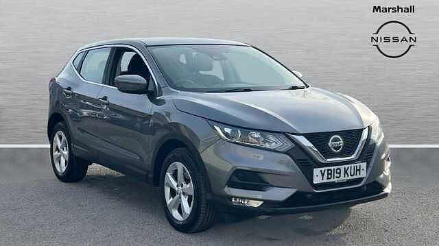 Nissan Qashqai QASHQAI 1.3 DiG-T Acenta Premium 5dr